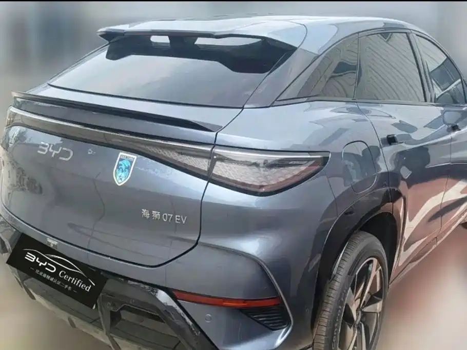 BYD Seal 07 EV 2024
