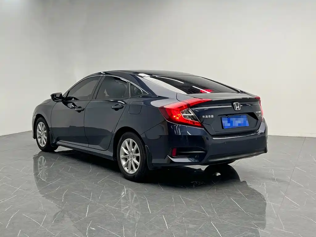 Honda Civic 2018