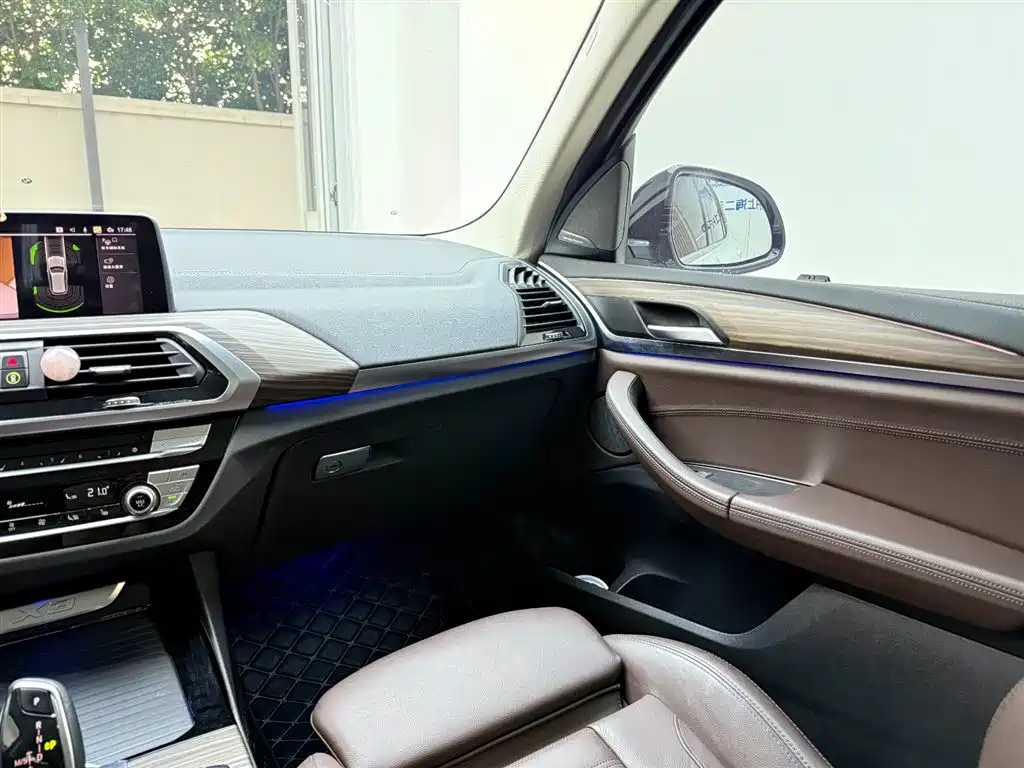 BMW X3 2020 — фото 19