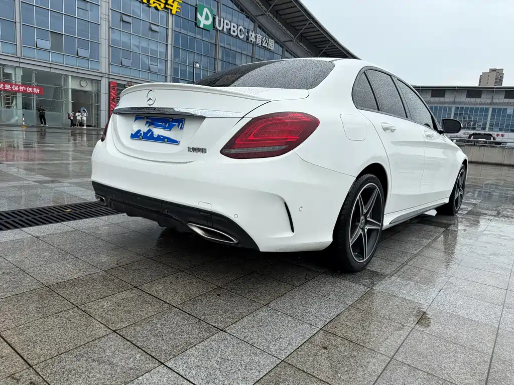 Mercedes-Benz C-Class 2020 — фото 9
