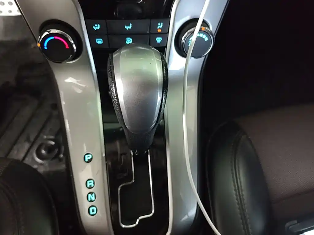 Chevrolet Cruze 2015 — фото 14