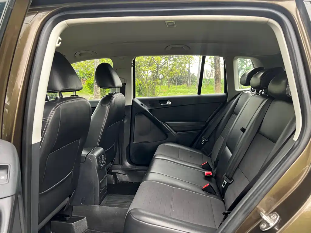 Volkswagen Tiguan 2017 — фото 10