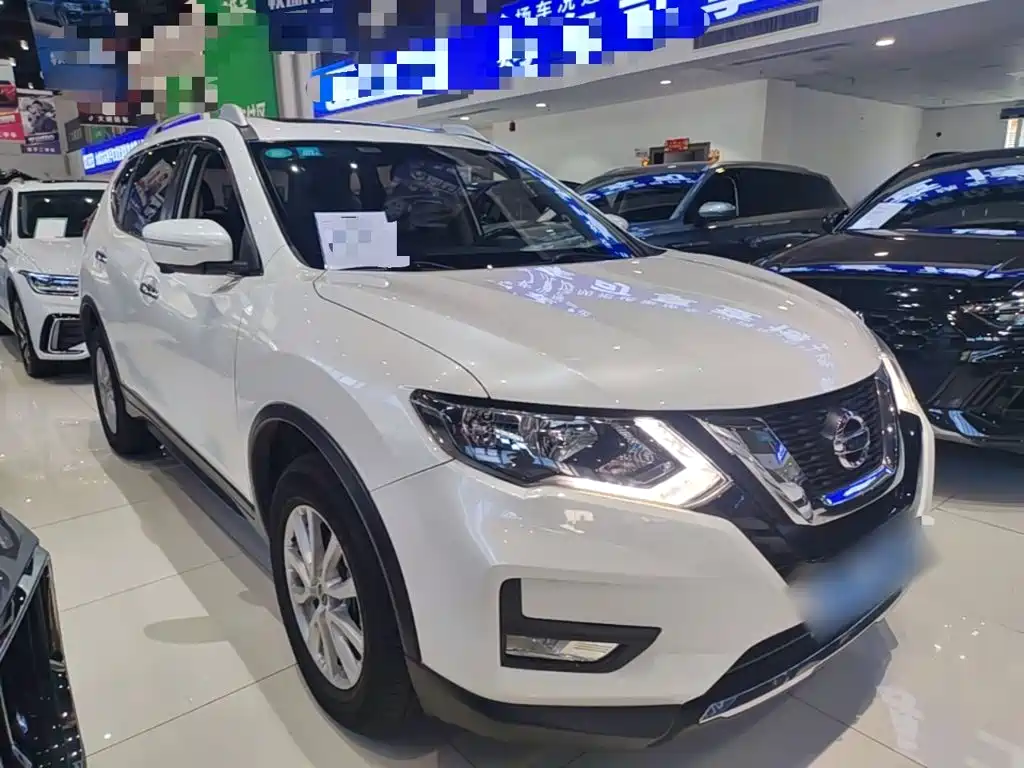 Nissan X-Trail 2019
