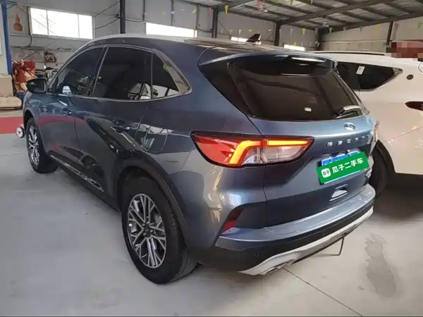 Ford Edge 2020