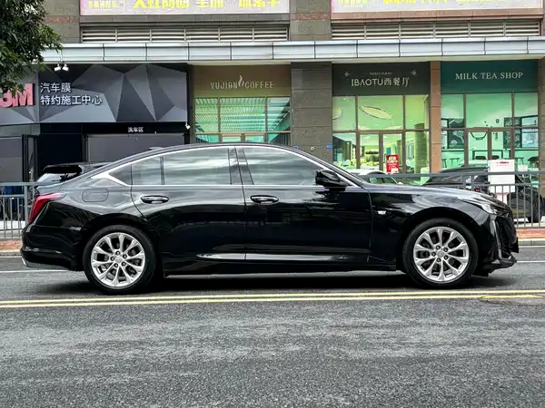 Cadillac CT5 2020