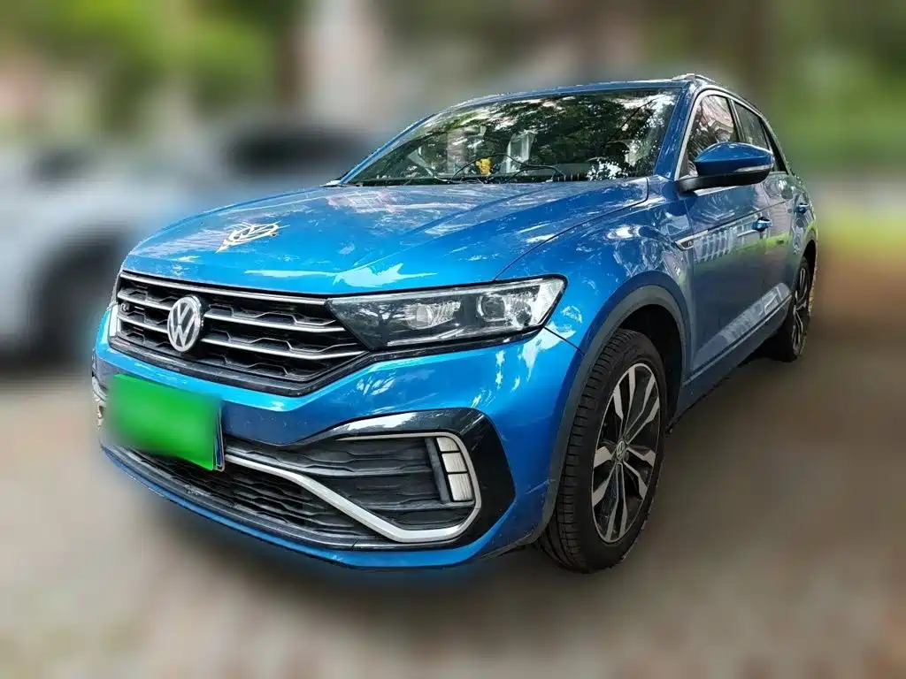 Volkswagen T-Roc 2019 — фото 1