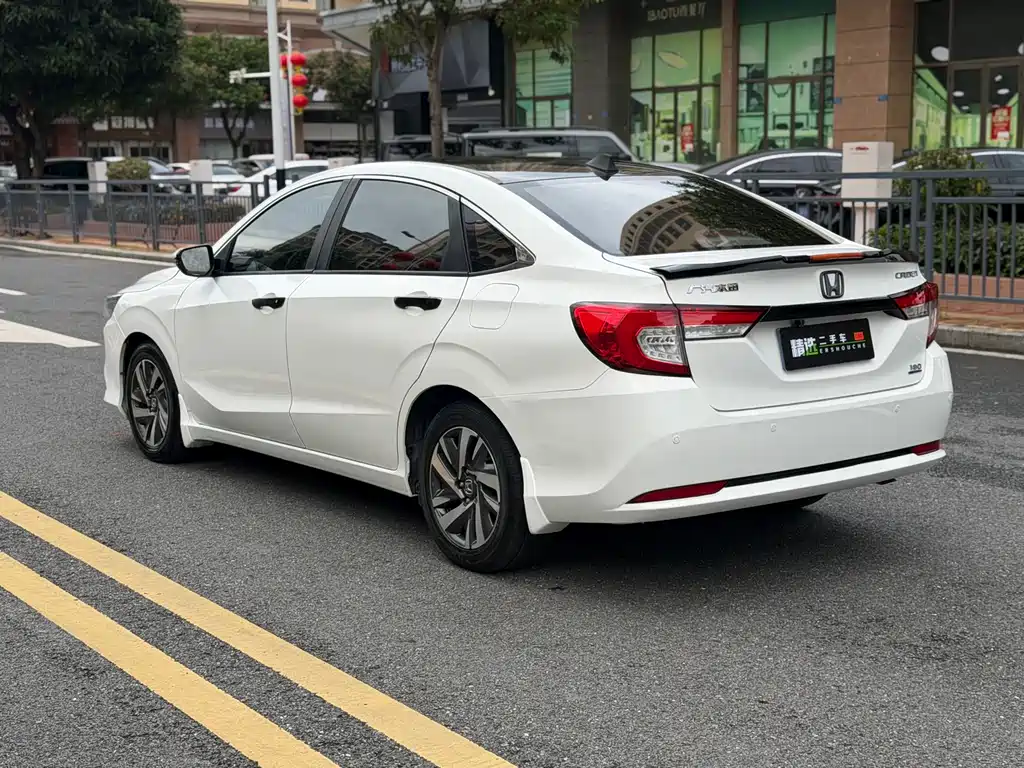 Honda Crider 2019 — фото 13