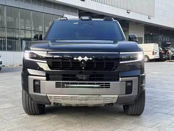 Fangchengbao Leopard 8 2024
