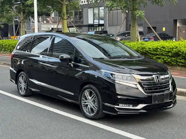 Honda Elysion 2020