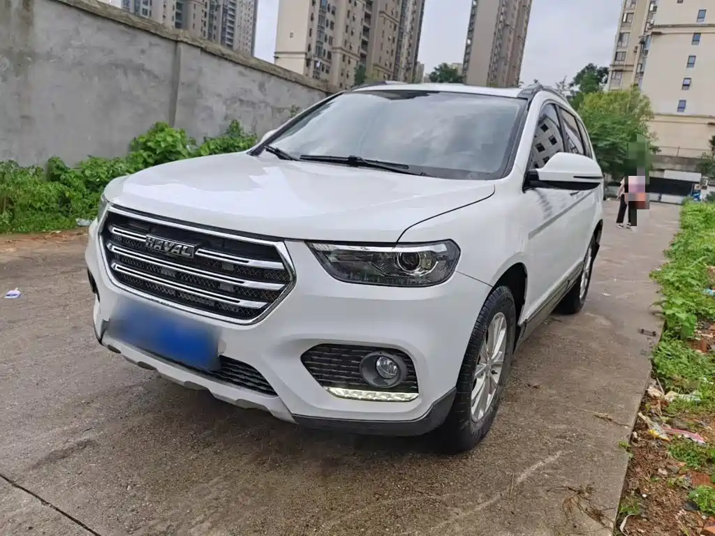 Haval H6 2020