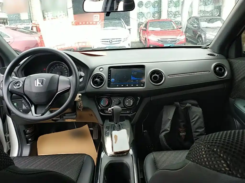 Honda XR-V 2018 — фото 10