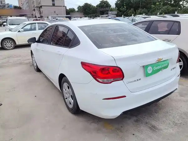 Chevrolet Cavalier 2017