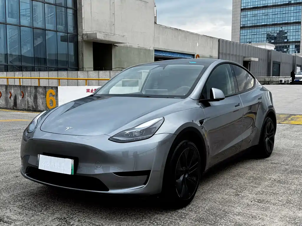 Tesla Model Y 2024 — фото 1