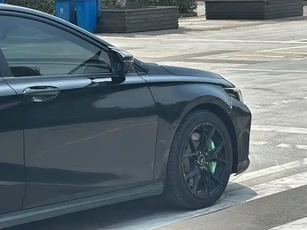 GAC Trumpchi Empow 2021