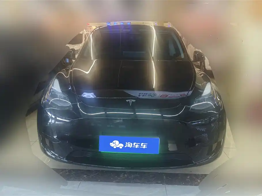 Tesla Model Y 2023 — фото 2