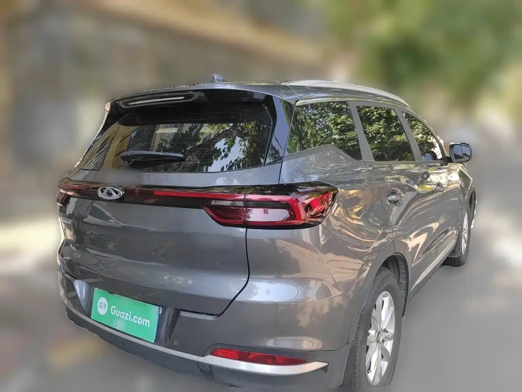 Chery Tiggo 7 2024