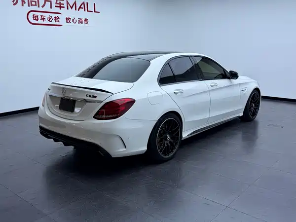Mercedes-Benz C-Class AMG 2016