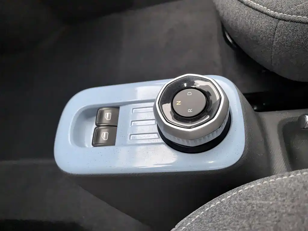 Geely Galaxy Panda 2023 — фото 13