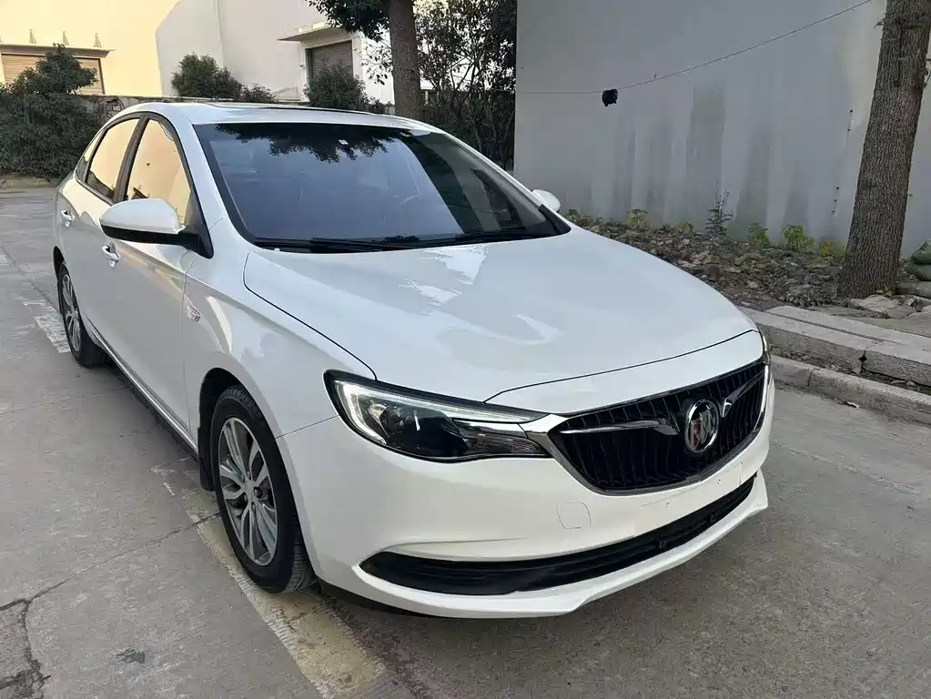 Buick Excelle GT 2018