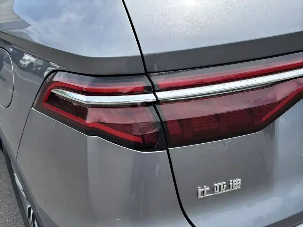 BYD Song Pro 2021 — фото 12