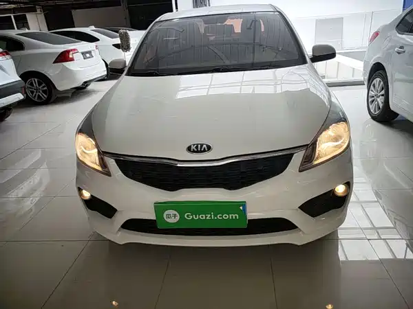 Kia K2 2018