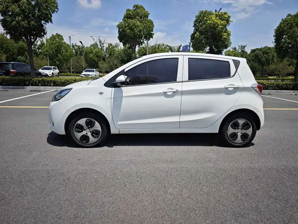 Changan Benben E-Star 2021