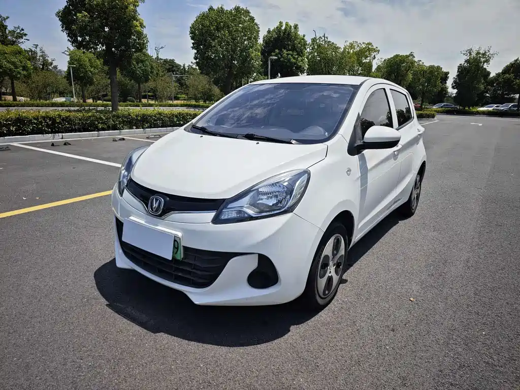 Changan Benben E-Star 2021