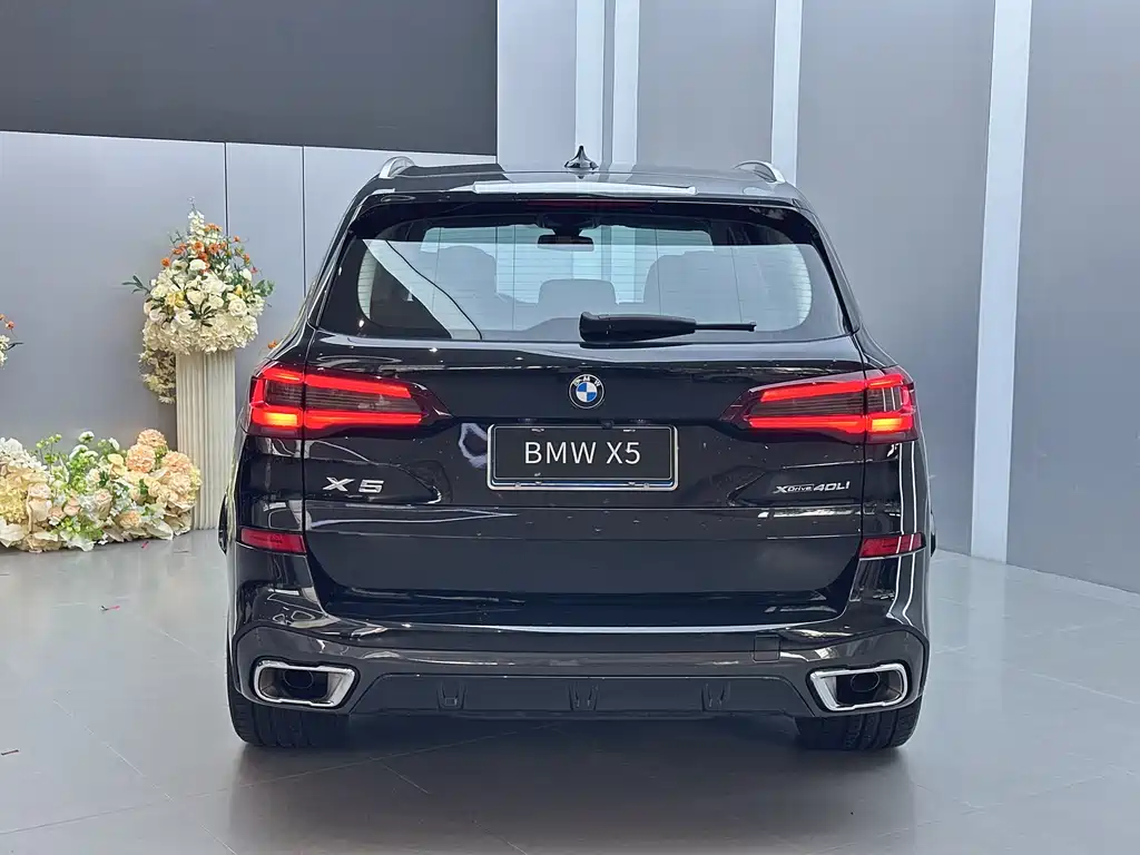 BMW X5 2022 — фото 16
