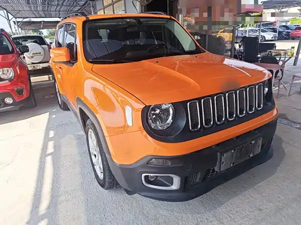 Jeep Freeman 2017