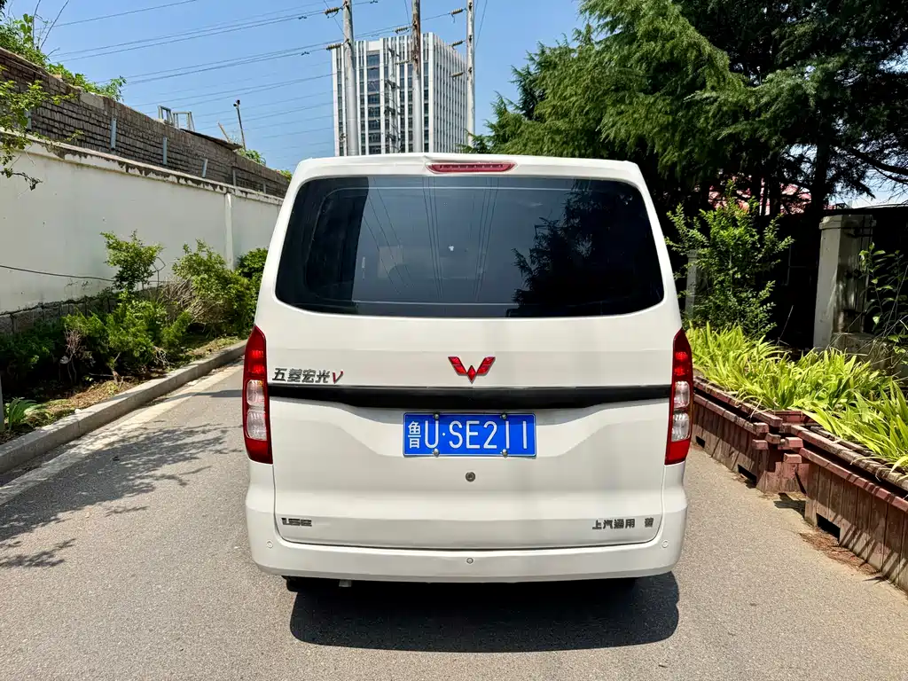 Wuling Hongguang V 2019