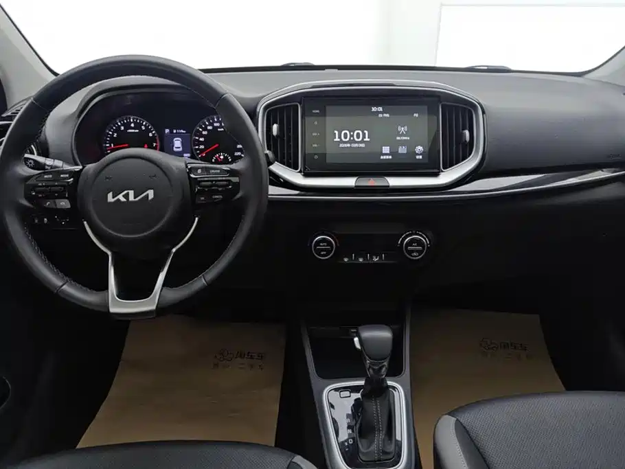 Kia KX1 2025 — фото 12