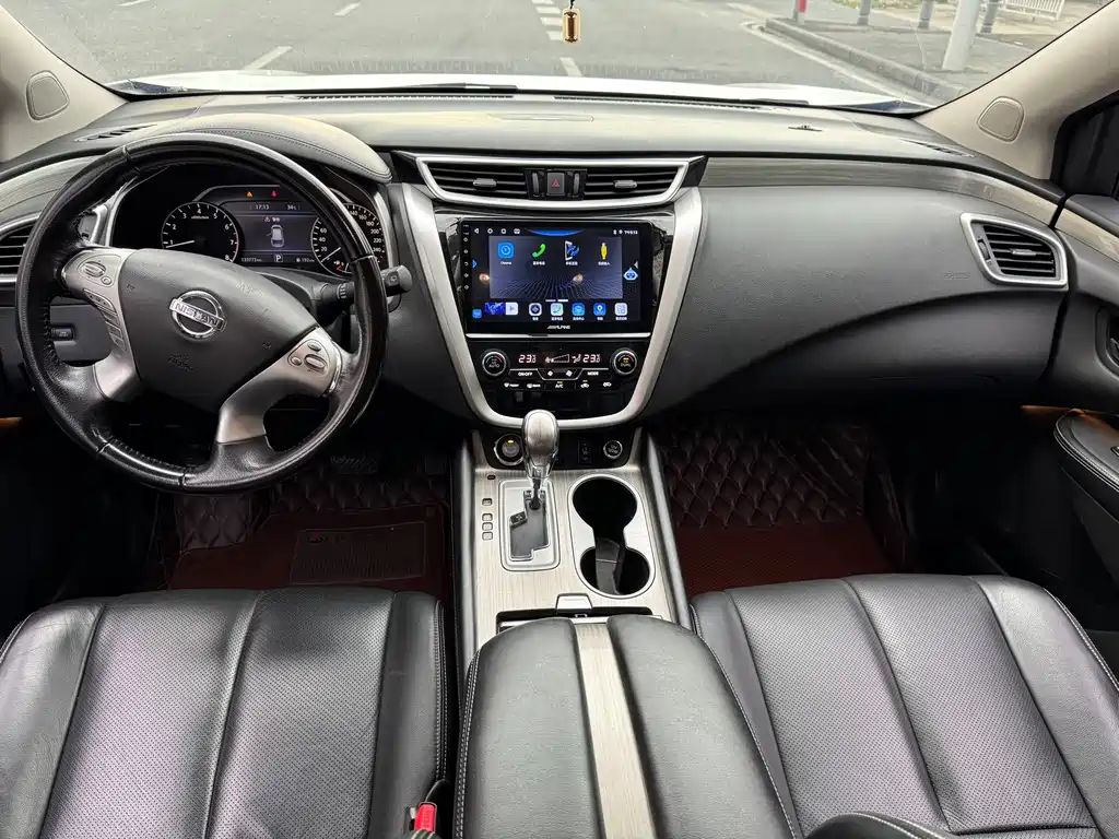 Nissan Murano 2016 — фото 6