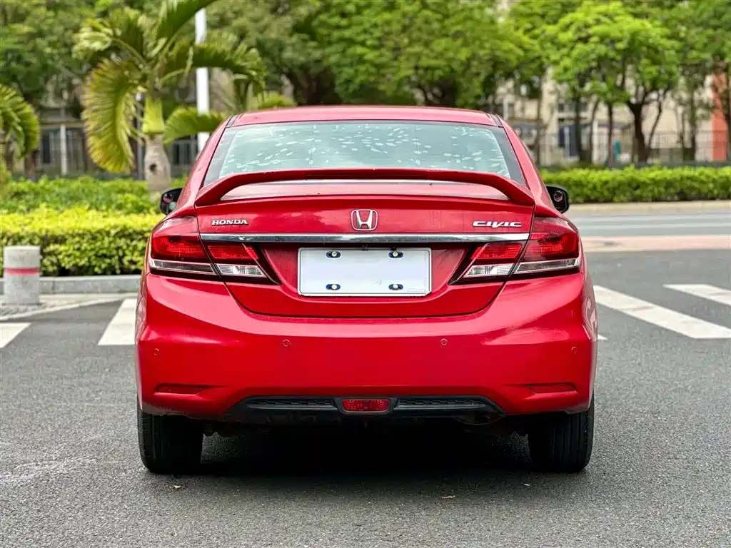 Honda Civic 2014