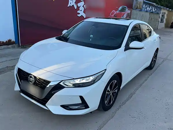 Nissan Sylphy 2021