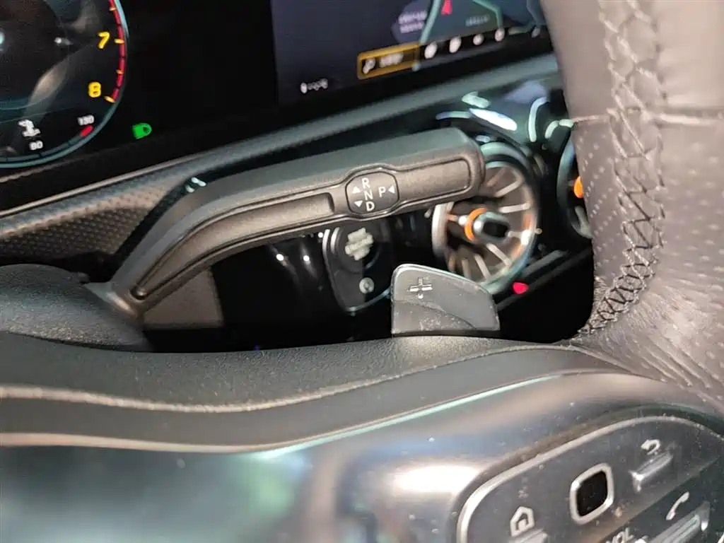 Mercedes-Benz A-Class 2020 — фото 14
