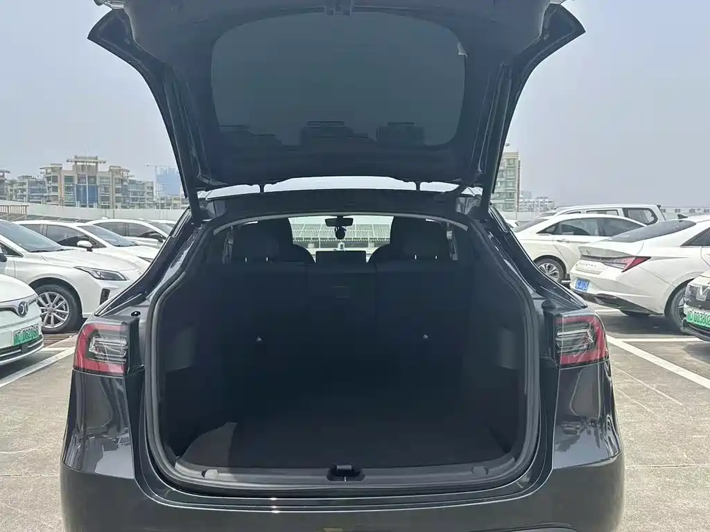 Tesla Model Y 2025 — фото 10