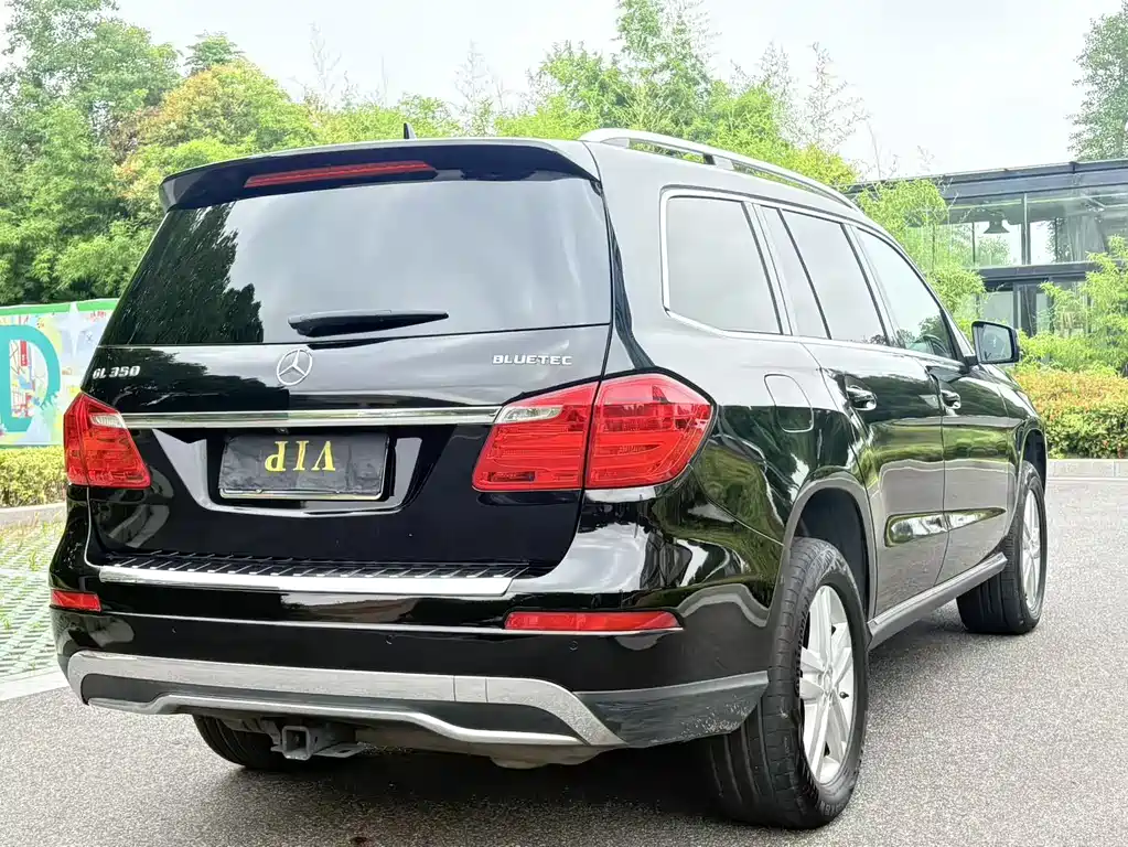 Mercedes-Benz GL-Class 2013 — фото 4