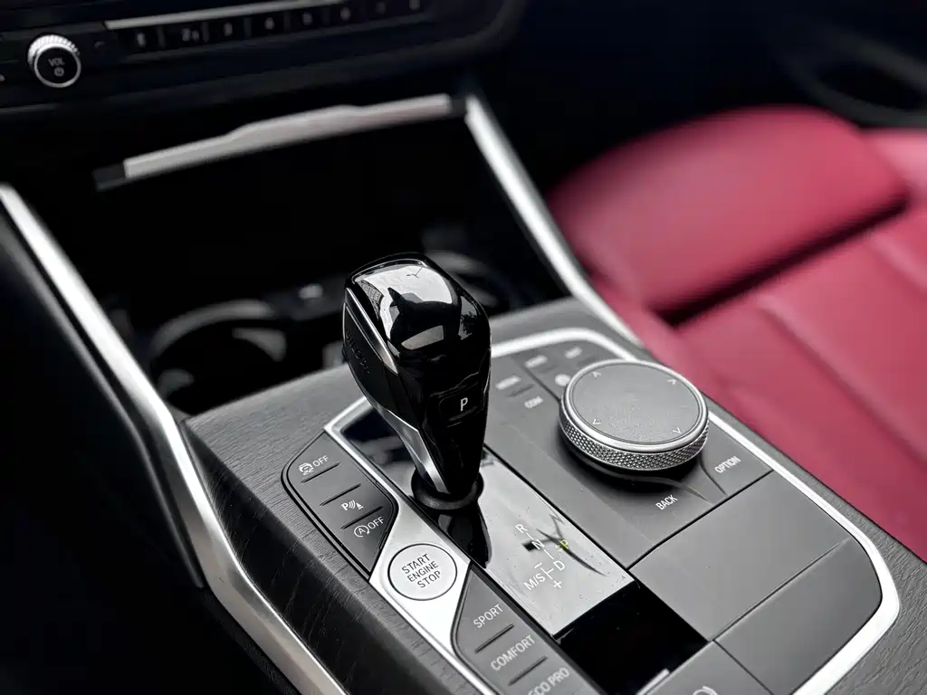BMW 4 Series 2022 — фото 19