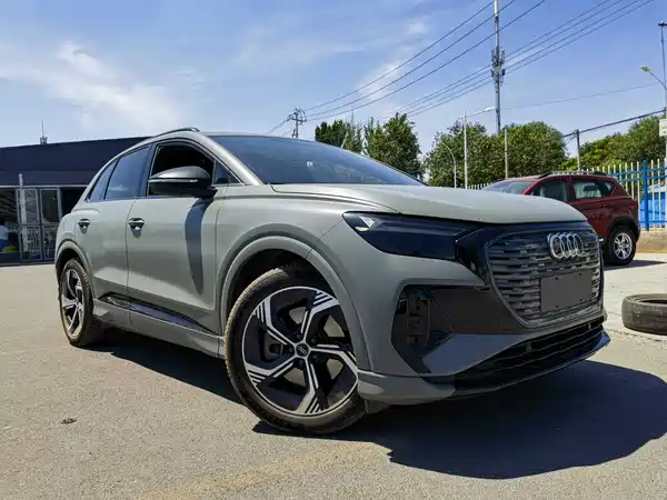 Audi Q4 E-Tron 2023