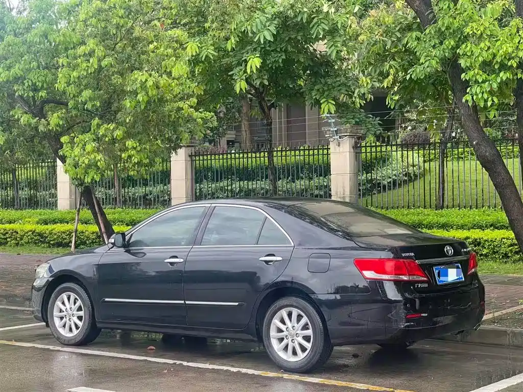 Toyota Camry 2014