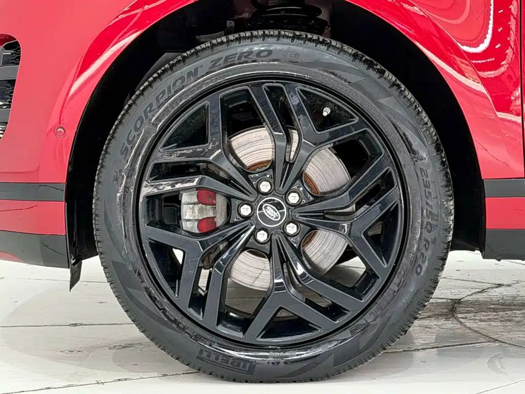 Land Rover Range Rover Evoque 2020 — фото 11