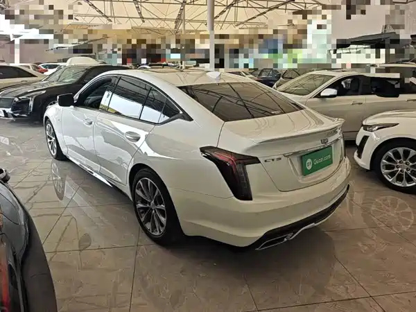 Cadillac CT5 2020