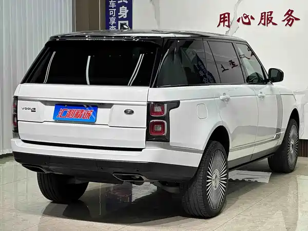 Land Rover Range Rover 2022