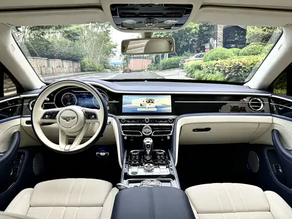 Bentley Flying Spur 2010