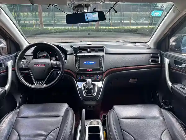 Haval H6 2014