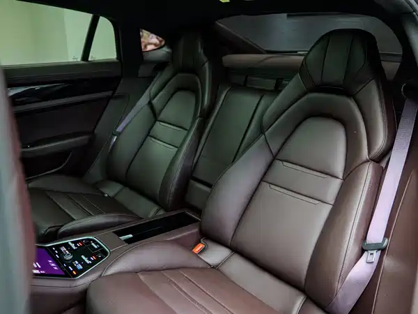 Porsche Panamera 2018
