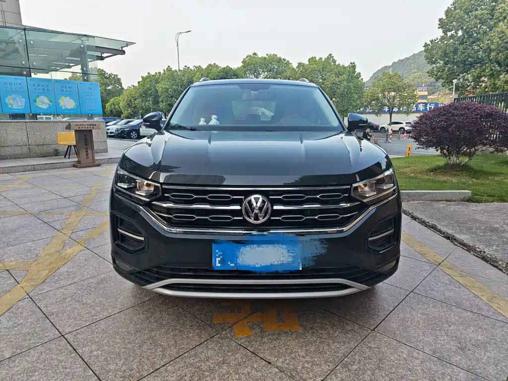 Volkswagen Tayron 2020