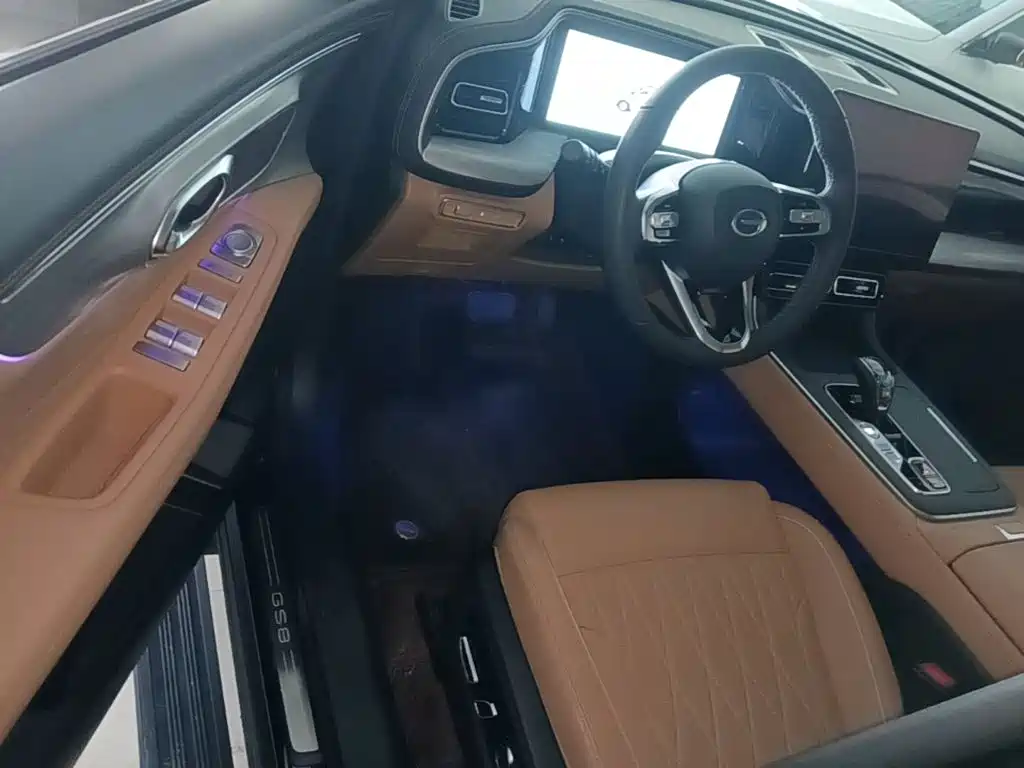 GAC Motor Trumpchi GS8 2025 — фото 16