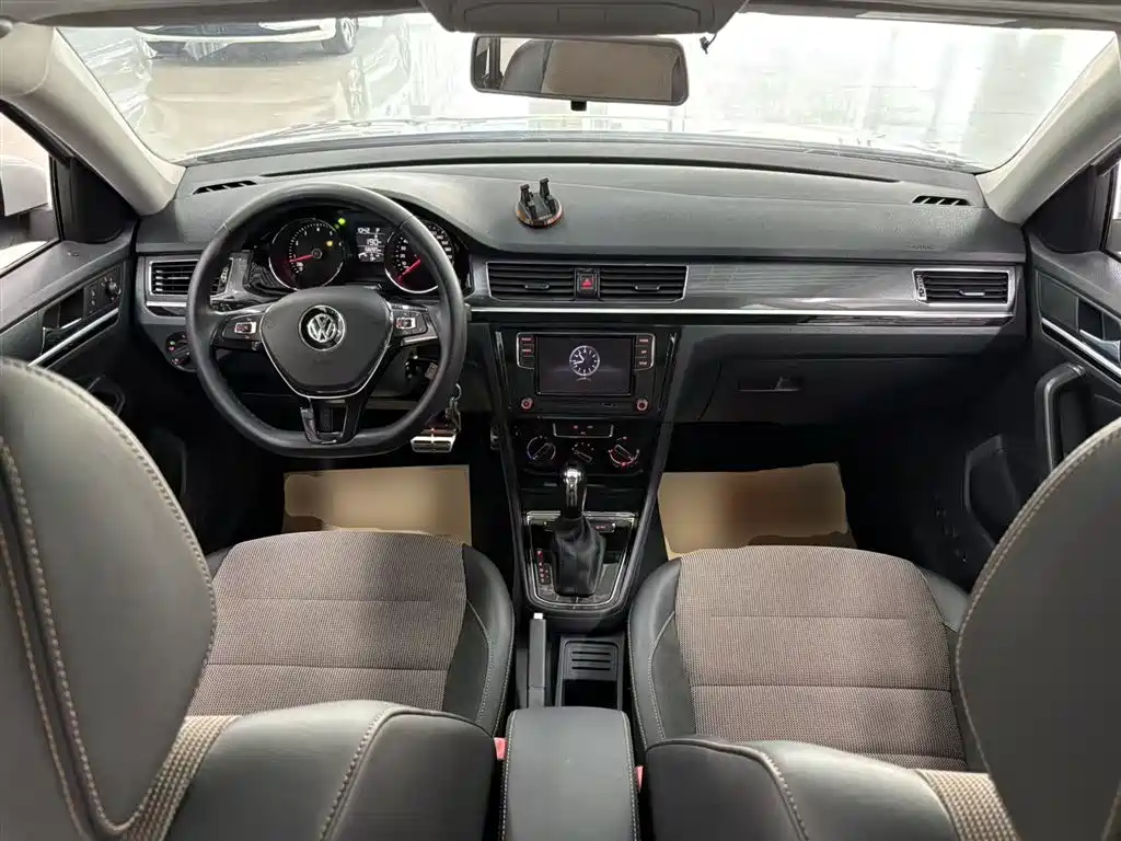 Volkswagen C-Trek 2018 — фото 10