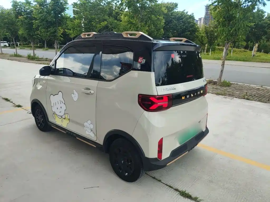 Wuling MINIEV 2022